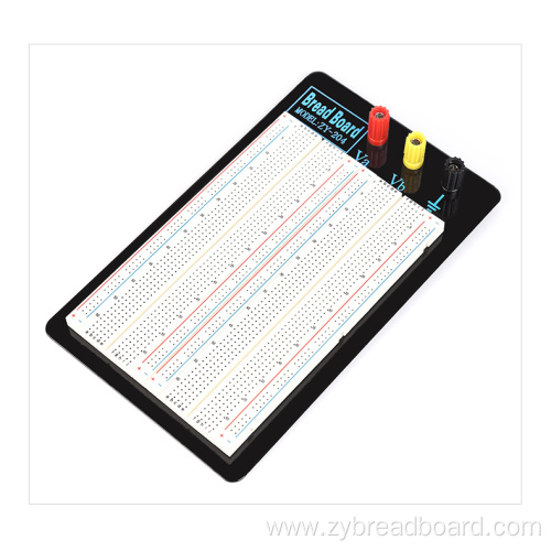 1660 Tie-points Prototype Solderless Breadboard